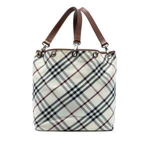 Salisbury Tote Haymarket Coated Canvas #221728B55B